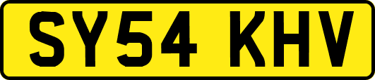 SY54KHV
