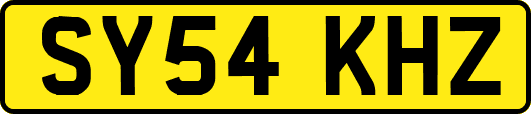 SY54KHZ