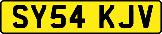 SY54KJV