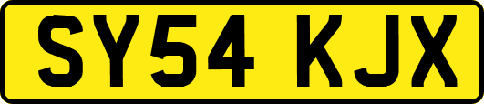 SY54KJX