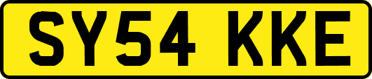 SY54KKE
