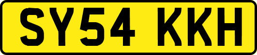 SY54KKH
