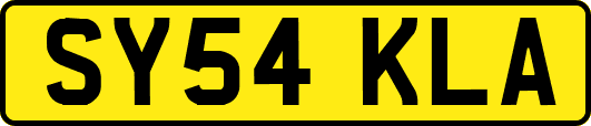 SY54KLA