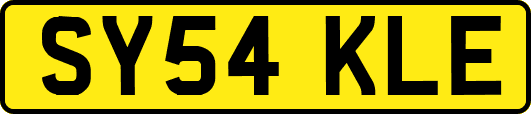 SY54KLE