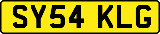 SY54KLG