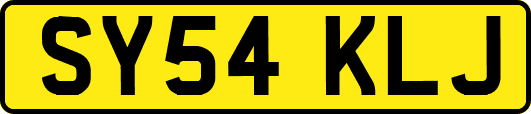 SY54KLJ