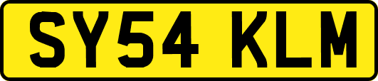 SY54KLM