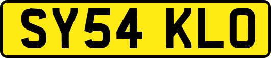 SY54KLO