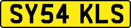 SY54KLS