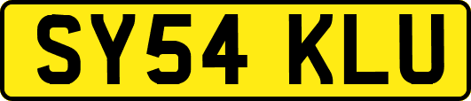 SY54KLU