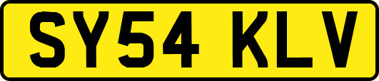 SY54KLV