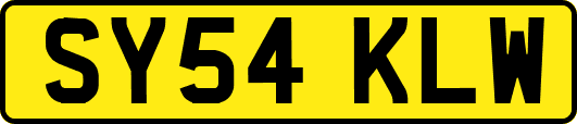 SY54KLW