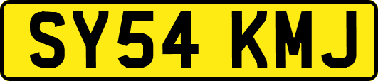 SY54KMJ