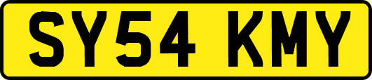 SY54KMY