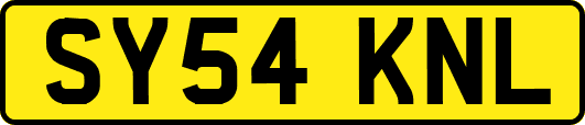 SY54KNL