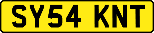 SY54KNT