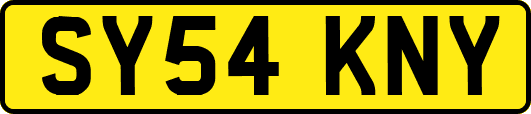 SY54KNY
