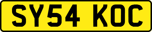 SY54KOC