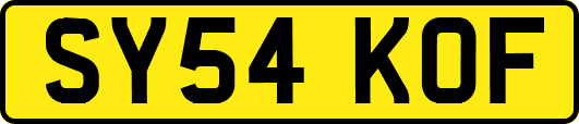 SY54KOF
