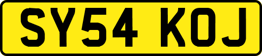 SY54KOJ