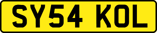 SY54KOL
