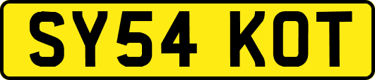 SY54KOT