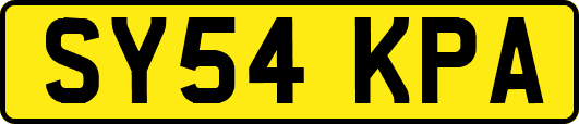 SY54KPA