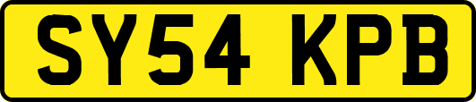 SY54KPB