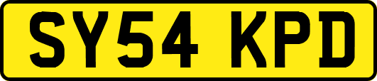 SY54KPD