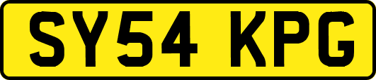 SY54KPG