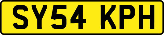 SY54KPH
