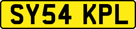 SY54KPL