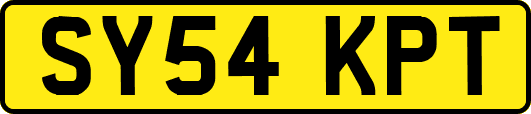 SY54KPT