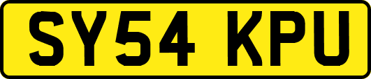SY54KPU