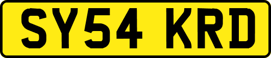 SY54KRD