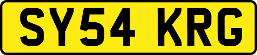 SY54KRG