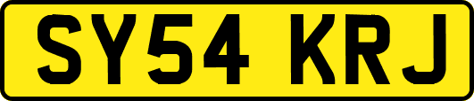 SY54KRJ