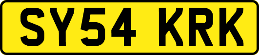 SY54KRK