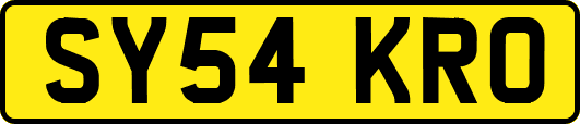 SY54KRO