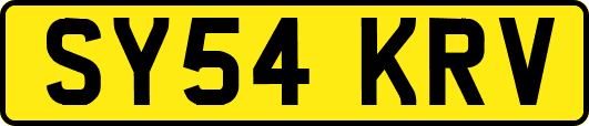 SY54KRV