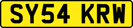 SY54KRW