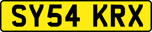 SY54KRX