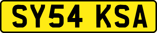 SY54KSA