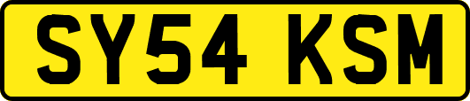 SY54KSM