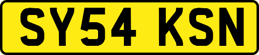 SY54KSN