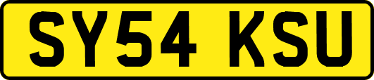 SY54KSU