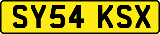 SY54KSX
