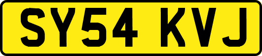 SY54KVJ