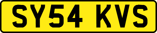 SY54KVS