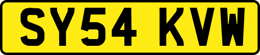 SY54KVW